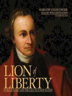 cover image of Lion of Liberty